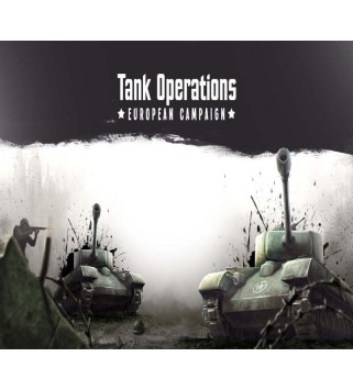 Tank Operations: European Campaign 2013 Gift Steam Key GLOBAL